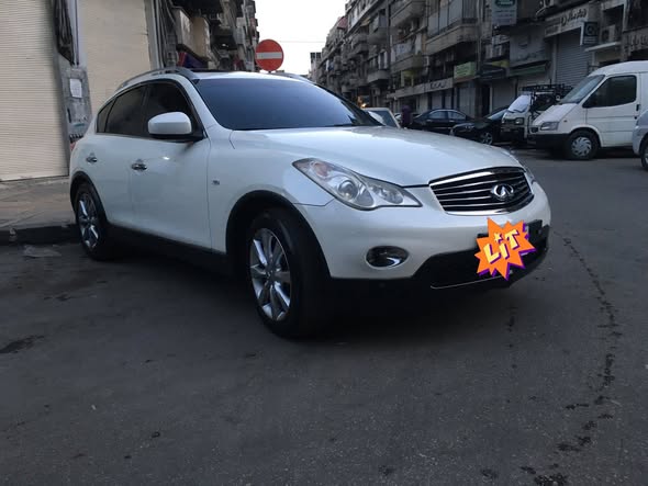 انفنتي EX35 2011 - صورة 1