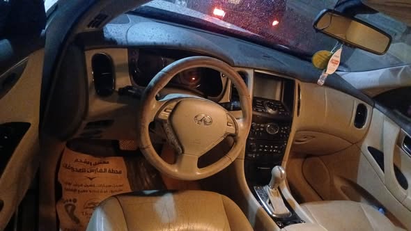 انفنتي EX35 2011 - صورة 4