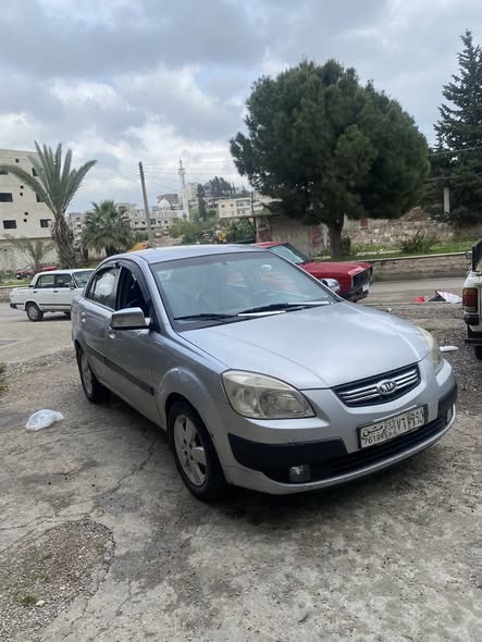كيا ريو 2008 - صورة 1