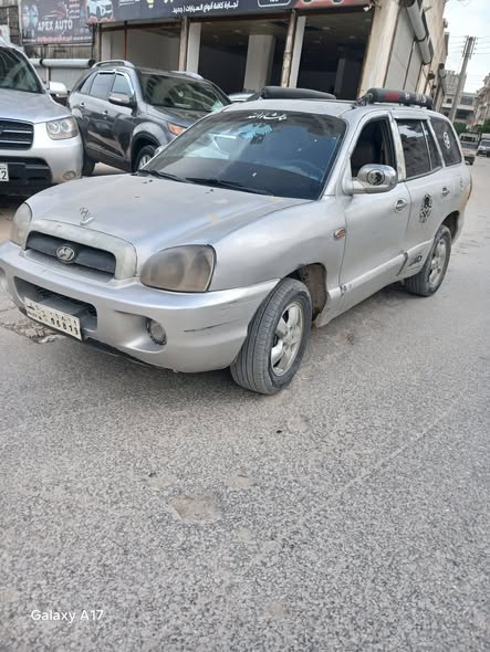 هيونداي سانتا في 2005 - صورة 1