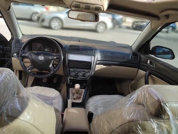 سكودا اليغانس 2008 - صورة 3