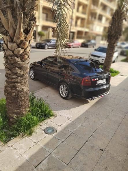 سكودا اليغانس 2008 - صورة 4