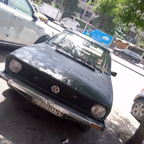 فولكس فاكن باسات 1977 - صورة 3