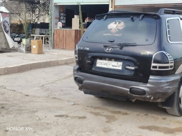 هيونداي سانتا في 2003 - صورة 3