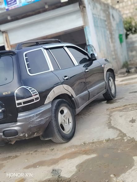 هيونداي سانتا في 2003 - صورة 5
