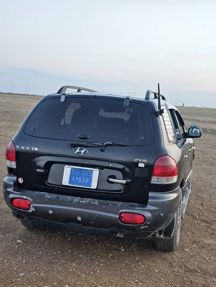هيونداي سانتافي 2004 - صورة 3