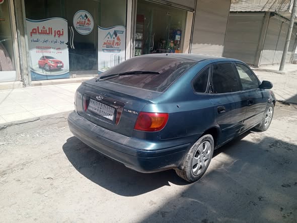 هيونداي النترا 2001 - صورة 2