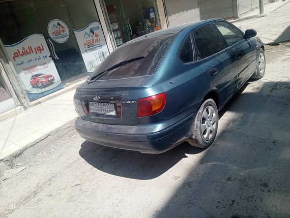 هيونداي النترا 2001 - صورة 3