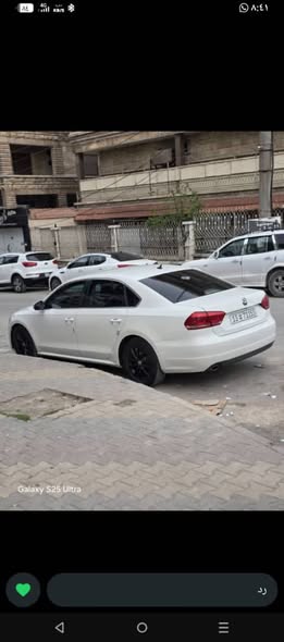فولكس واجن باسات 2014 - صورة 4