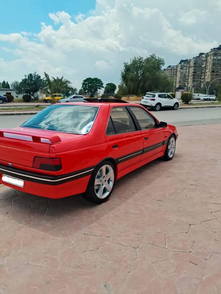 بيجو 405 1993 - صورة 4