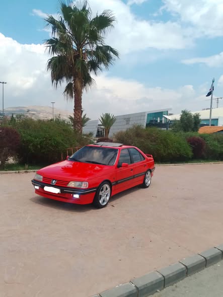 بيجو 405 1993 - صورة 5