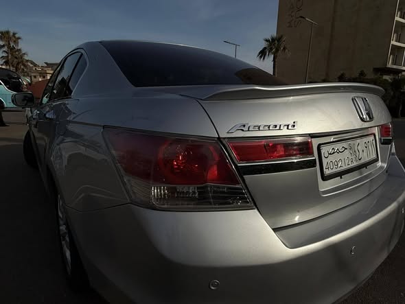 هوندا اكورد 2008 - صورة 5