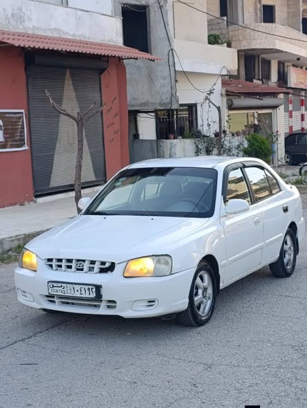 هيونداي اكسنت 2001 - صورة 3