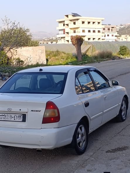 هيونداي اكسنت 2001 - صورة 4