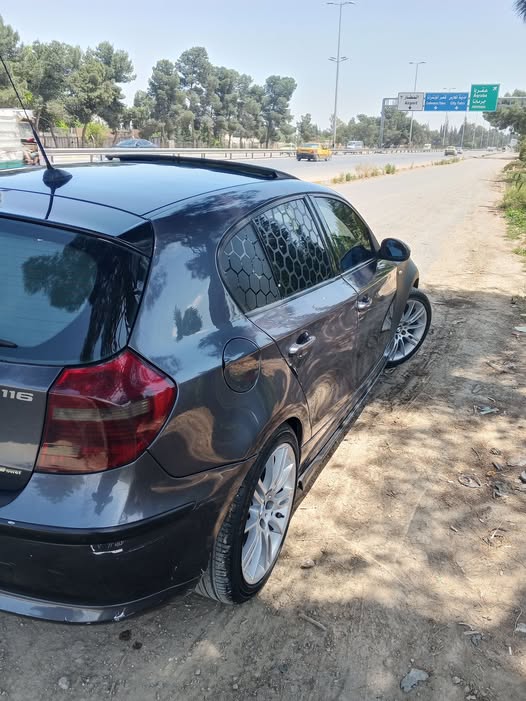 بي إم 116i 2006