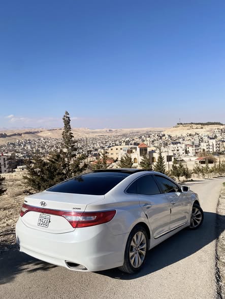 هيونداي أزيرا 2014 - صورة 5