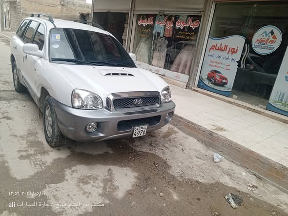 هيونداي سانتا في 2002 - صورة 2