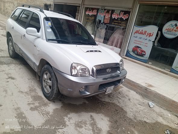 هيونداي سانتا في 2002 - صورة 3