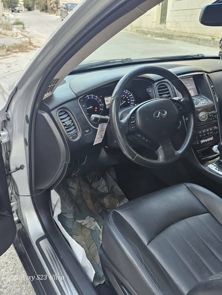 انفنتي QX50 2015 - صورة 2