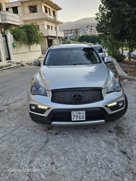 انفنتي QX50 2015 - صورة 3