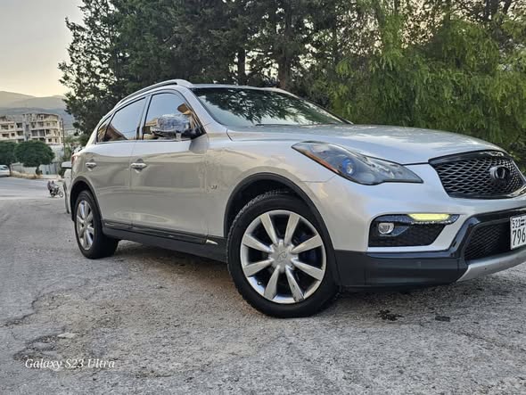 انفنتي QX50 2015 - صورة 5