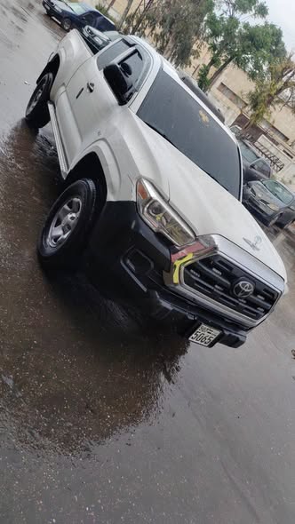 تويوتا بيك أب 2019 - صورة 1