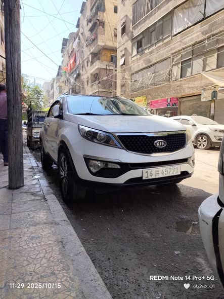 كيا سبورتاج 2013 - صورة 1