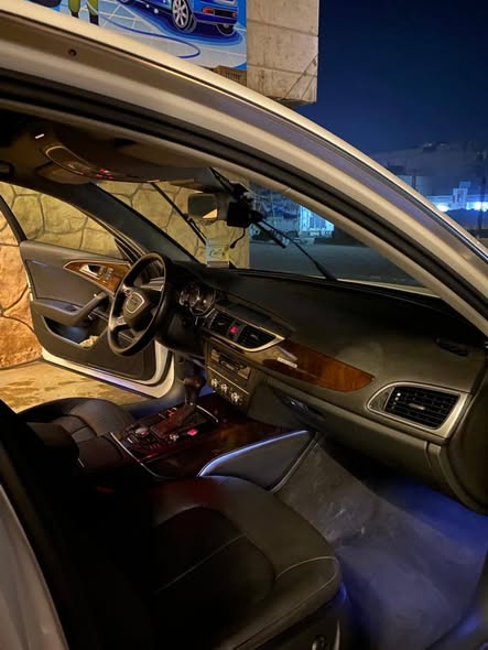 أودي A6 2014 - صورة 1