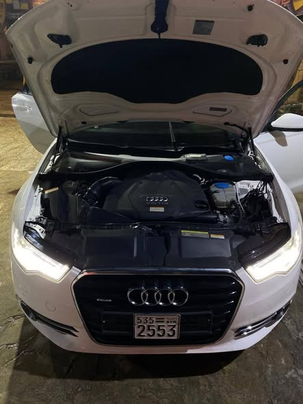 أودي A6 2014 - صورة 2