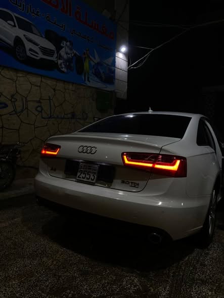 أودي A6 2014 - صورة 3