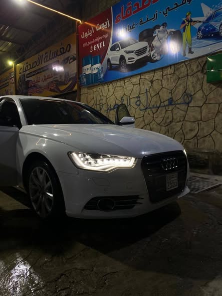 أودي A6 2014 - صورة 4