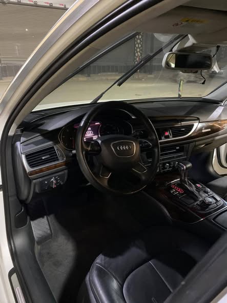 أودي A6 2014 - صورة 5