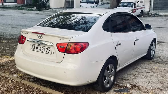 هيونداي افانتي 2007 - صورة 3