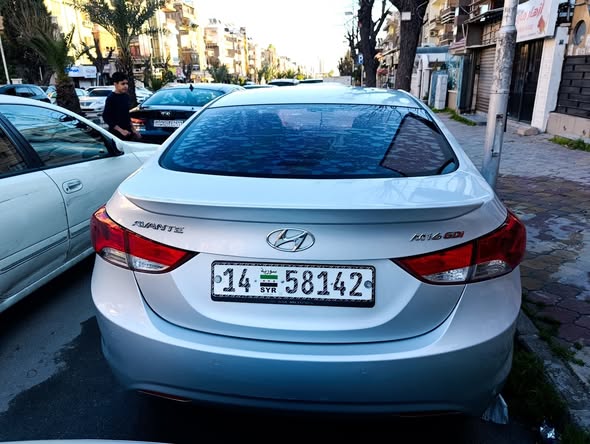 هيونداي النترا 2013 - صورة 2