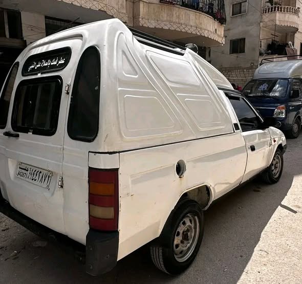 سكودا سكودا 1995 - صورة 2
