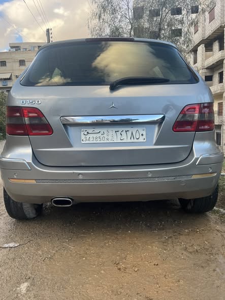 مرسيدس B150 2006 - صورة 1