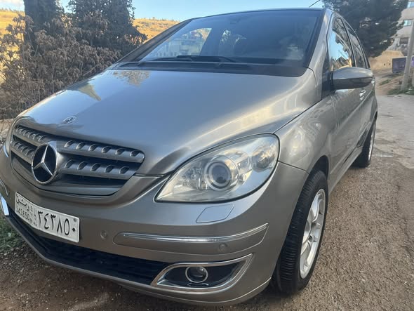 مرسيدس B150 2006 - صورة 2