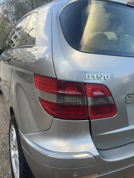 مرسيدس B150 2006 - صورة 4
