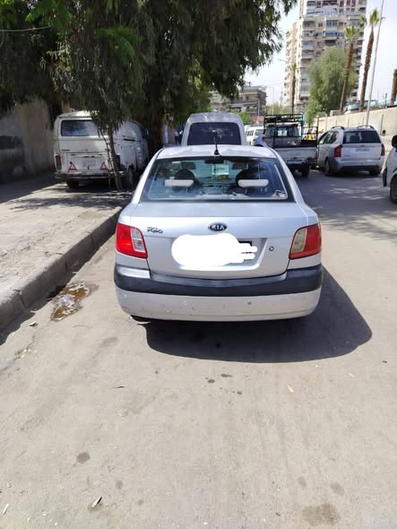 كيا ريو 2008 - صورة 3