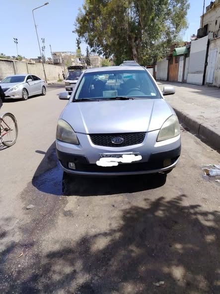 كيا ريو 2008 - صورة 4