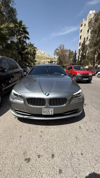 بي ام 520 2013 - صورة 1