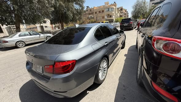 بي ام 520 2013 - صورة 2