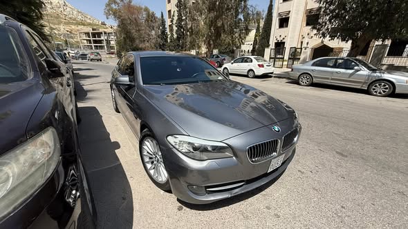 بي ام 520 2013 - صورة 4