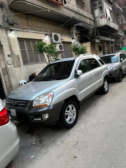كيا سبورتاج 2006 - صورة 2