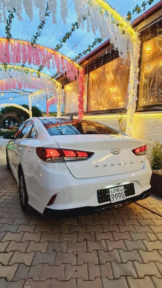 هيونداي سوناتا 2019 - صورة 2