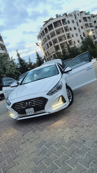 هيونداي سوناتا 2019 - صورة 5