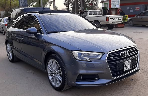 أودي A3 2019 - صورة 2