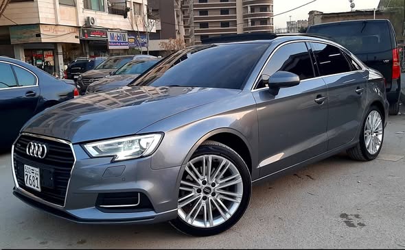 أودي A3 2019 - صورة 3