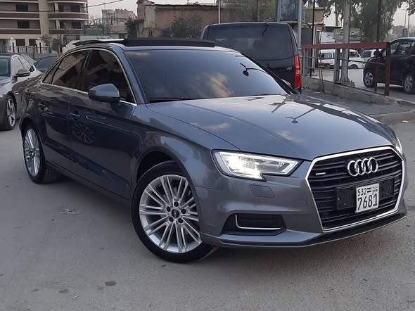 أودي A3 2019 - صورة 4