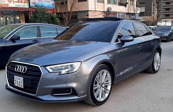 أودي A3 2019 - صورة 5